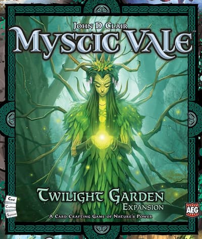 Mystic Vale: Twilight Garden - Brettspil