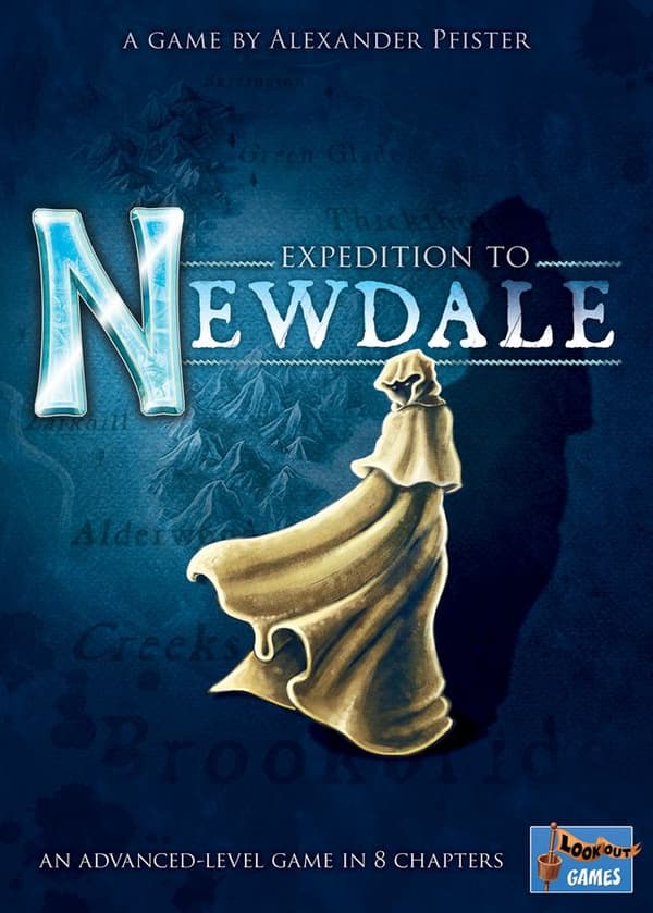Expedition to Newdale - Lautapeli