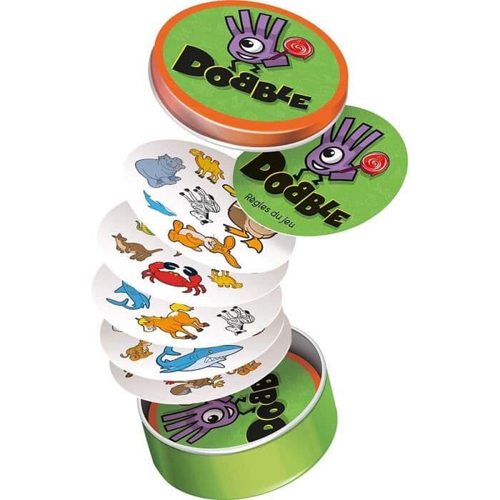 DOBBLE Børn - Blister - Brætspil