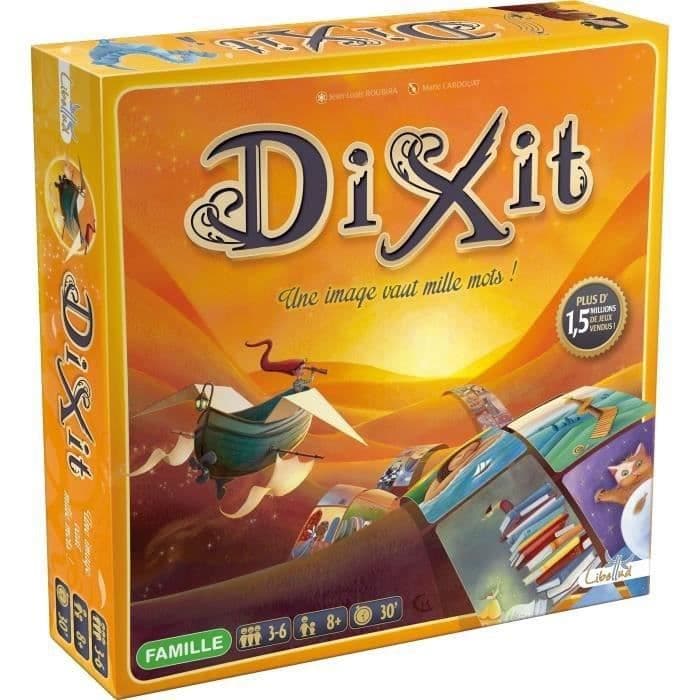 ASMODEE - Dixit - Brætspil