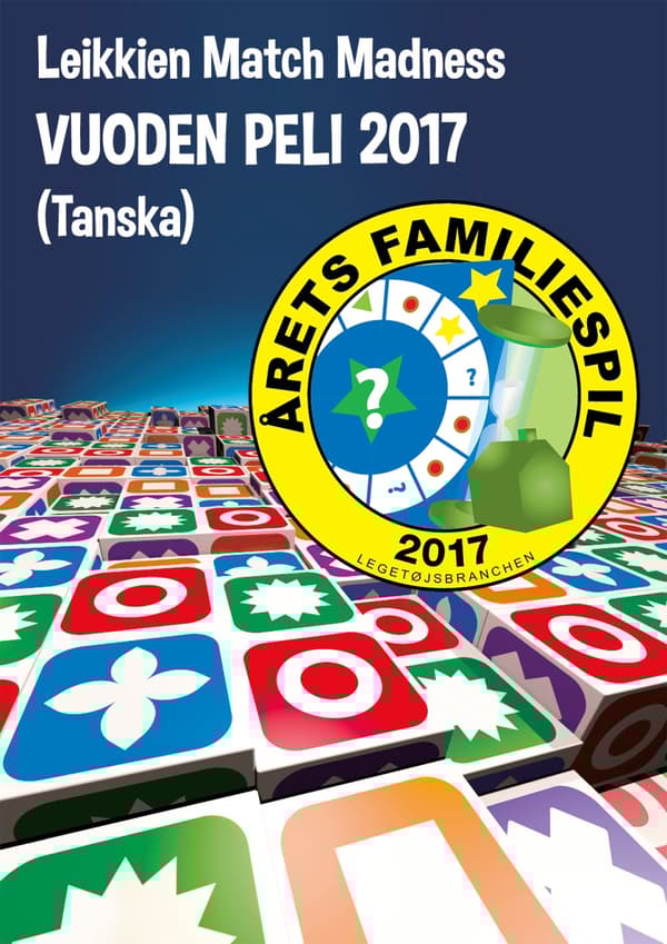 Match Madness , Spel (SE/FI/NO/DK/EN)