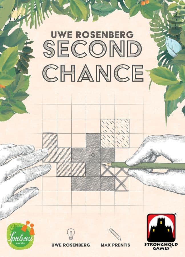 Second Chance - Lautapeli