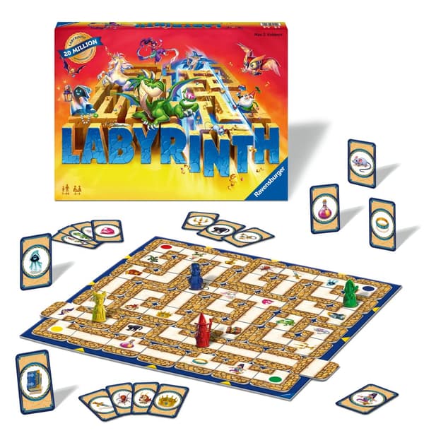 Spill Labyrinth, Ravensburger