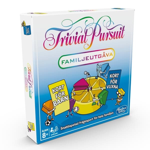 Trivial Pursuit Family (SE)