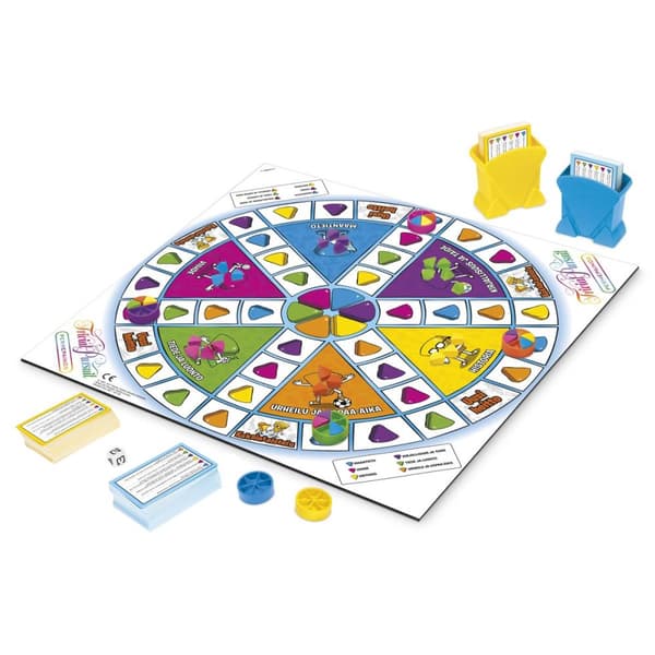 Trivial Pursuit Family (FI)