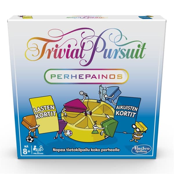 Trivial Pursuit Family (FI)
