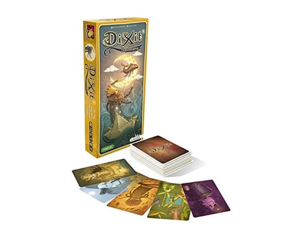 Asmodee Dixit 5 – Daydreams, 8 vuosi/vuosia, 30 min