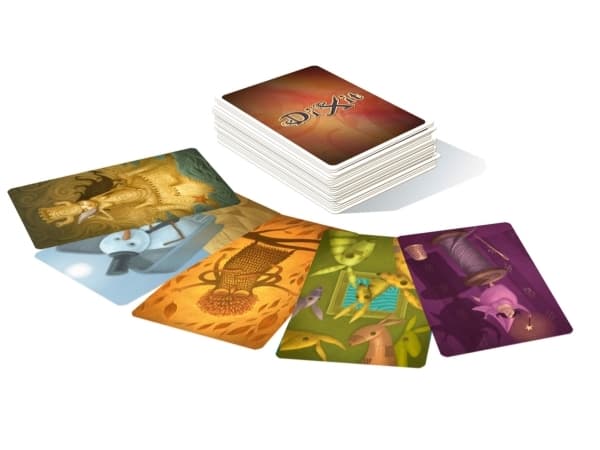 Asmodee Dixit 5 – Daydreams, 8 vuosi/vuosia, 30 min