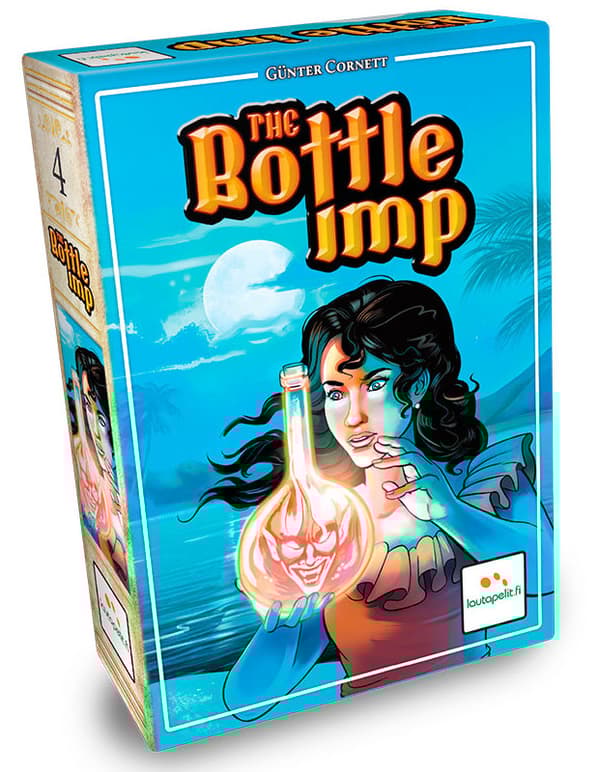 Bottle Imp - Brettspil