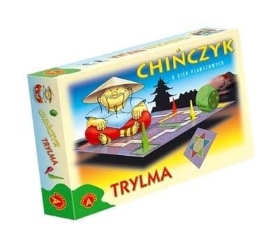 Kinaskak/Chińczyk (Polish version)