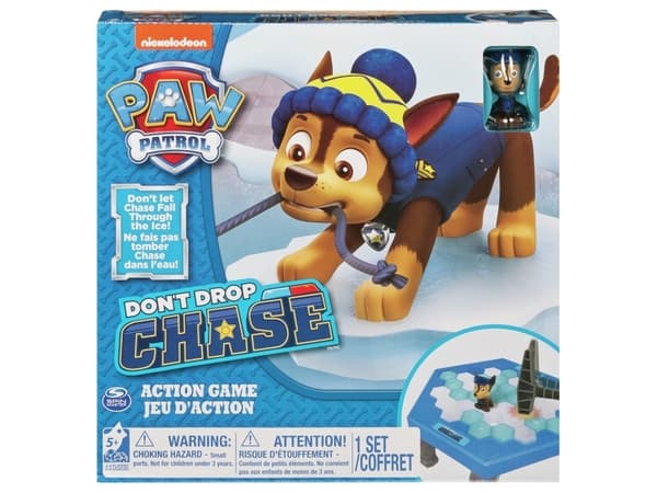 Games KOG KOL Don''t Drop Chase GML, Brädspel, Finmotorik (fingerfärdighet), 4 År, Familjespel