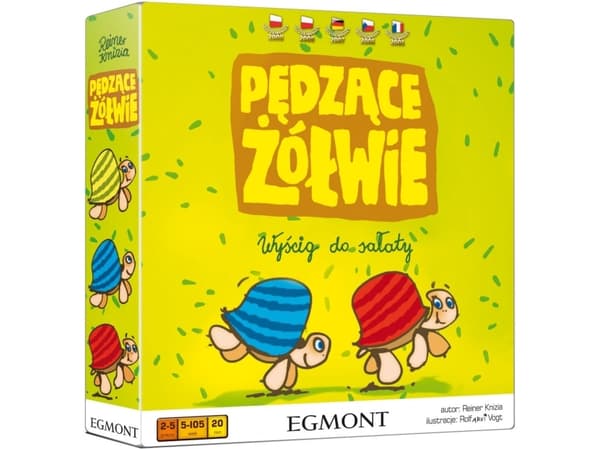 ISBN Pedzace zólwie, Spill, Polsk, Innbundet (hardcover)