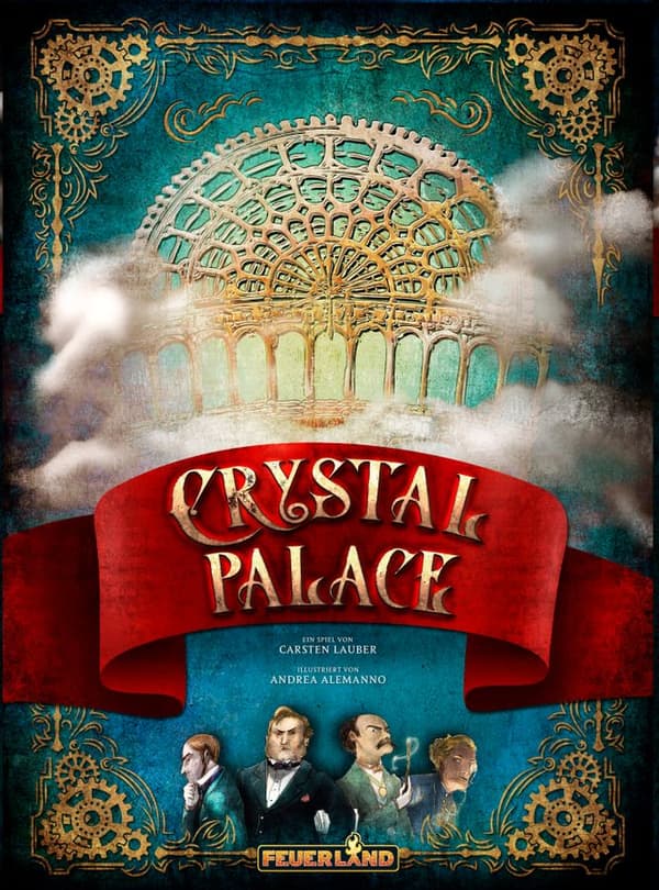 Crystal Palace - Lautapeli