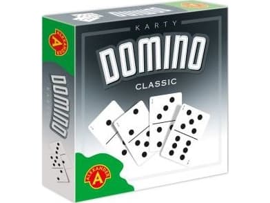 Alexander Domino little p18 travel game