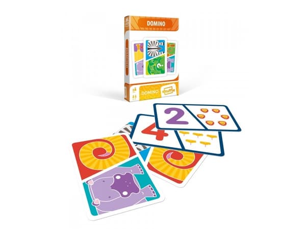 Cartamundi Game Junior Domino