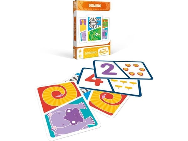 Cartamundi Game Junior Domino