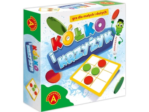 Tic Tac Toe 22353