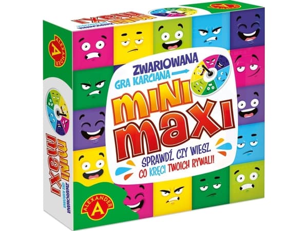 Alexander Mini Maxi 22773