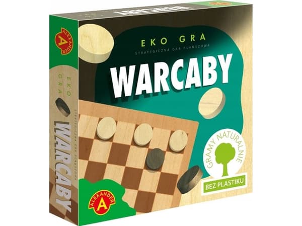Alexander Warcaby Eko (023800)