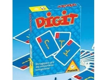 PIATNIK Game Digit