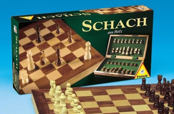 Piatnik Grand Chess Game