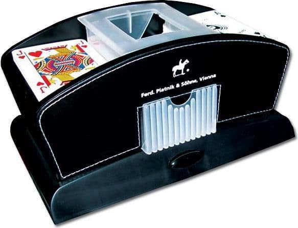 Piatnik Battery-operated shredder PIATNIK - 77741