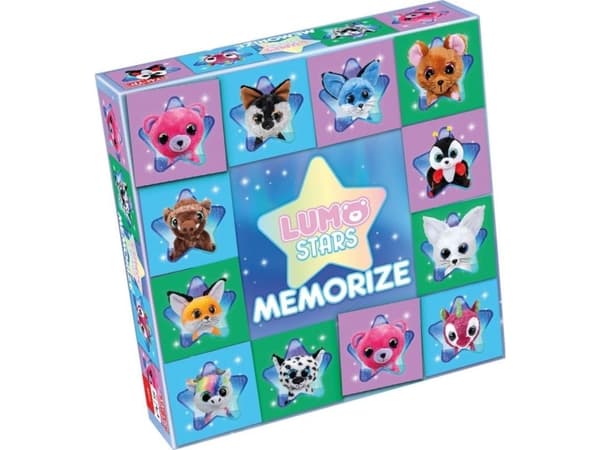 Lumo Stars Memorize
