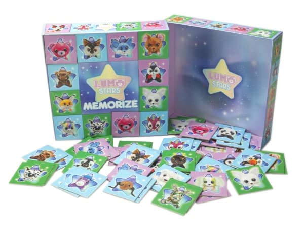 Lumo Stars Memorize