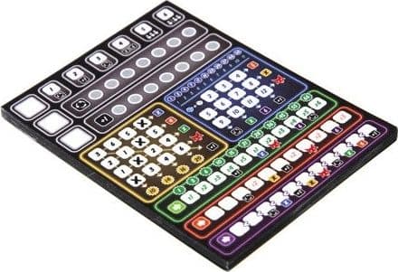 Schmidt Spiele That''s Pretty Clever! Replacement Pad, Board game, Pedagogisk, 8 år, Reiseutgave, Familiespill