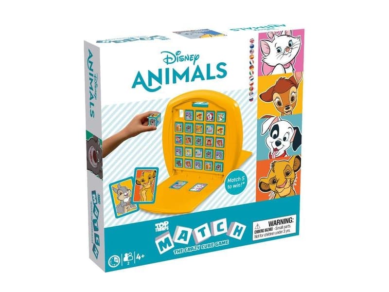 Winning Moves WM00045-ML1-6, Förskola, 3 År