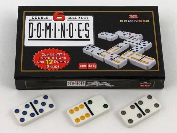 Dominoes 469013 ADAR