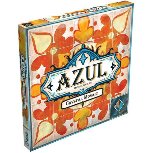 Azul: Crystal Mosaic - Brætspil