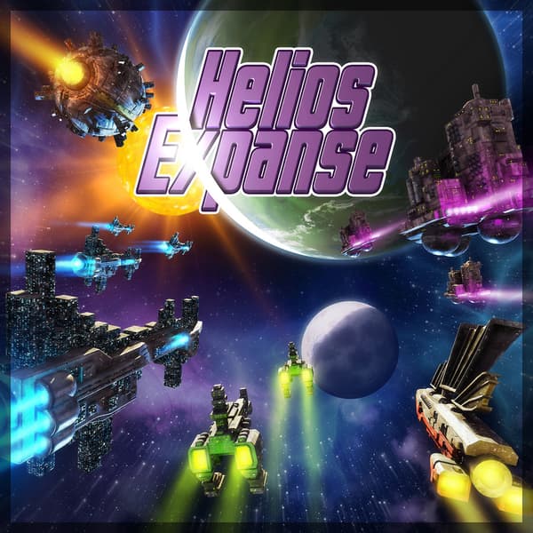 Helios Expanse - Brætspil