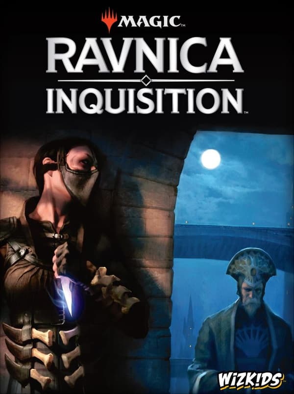 Ravnica: Inquisition - Brettspil