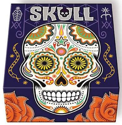 Skull - Brætspil