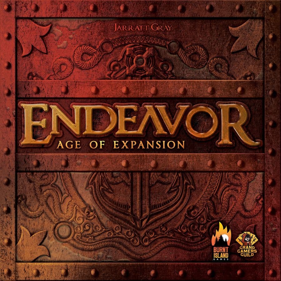 Endeavor: Age of Expansion - Lautapeli