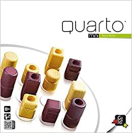 Brain Games Game Quarto! Mini LT/LV/EE