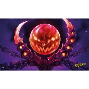 KeyForge - Machinations of Dis Playmat - Kortspil