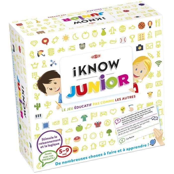 Iknow Junior