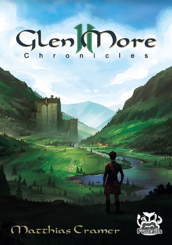 Glen More II Chronicles - BrÃ¦tspil