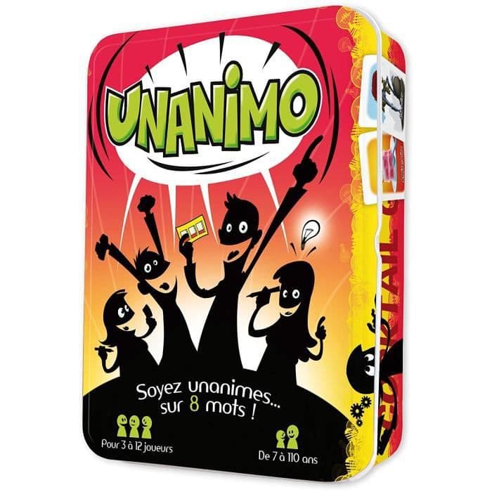 ASMODEE - Unanimo - Brætspil - Blandet