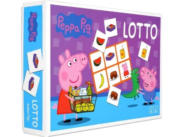 Gurli Gris lotto