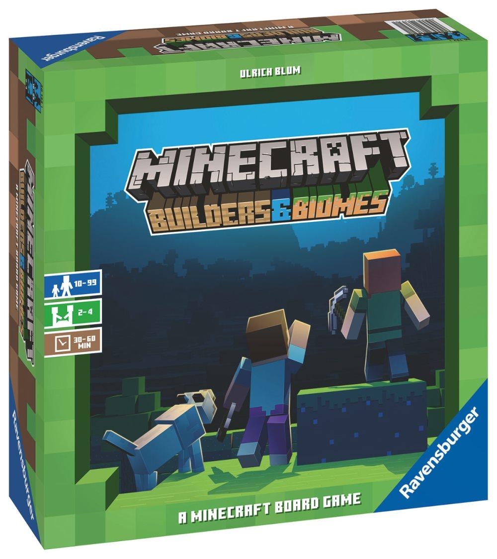 Minecraft, Spel (SE/FI/NO/DK)
