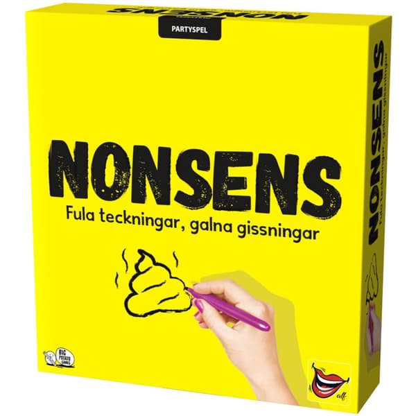 Nonsens - Brädspel
