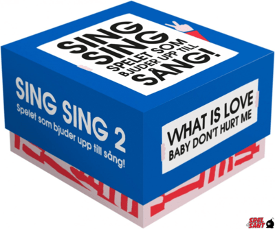 Sing Sing 2 - Spelet som bjuder upp till sång