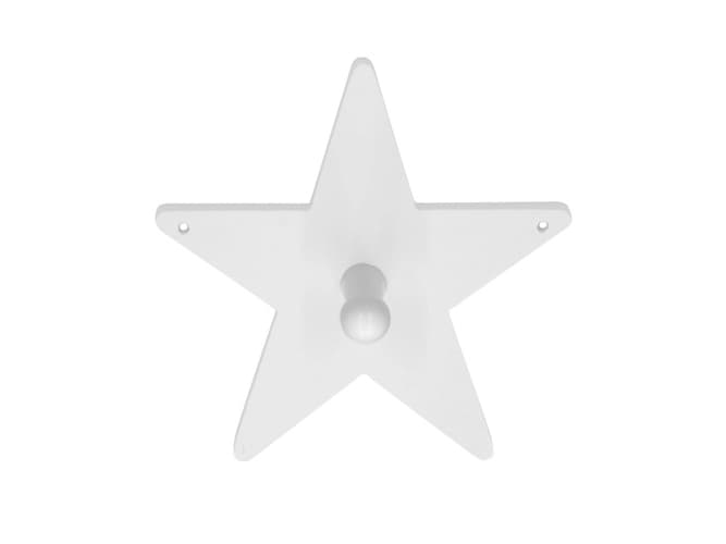 Krok Star vit