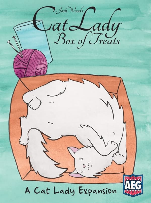 Cat Lady: Box of Treats - BrÃ¦tspil