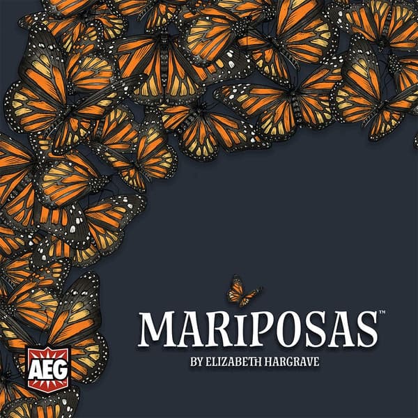 Mariposas - Brettspil