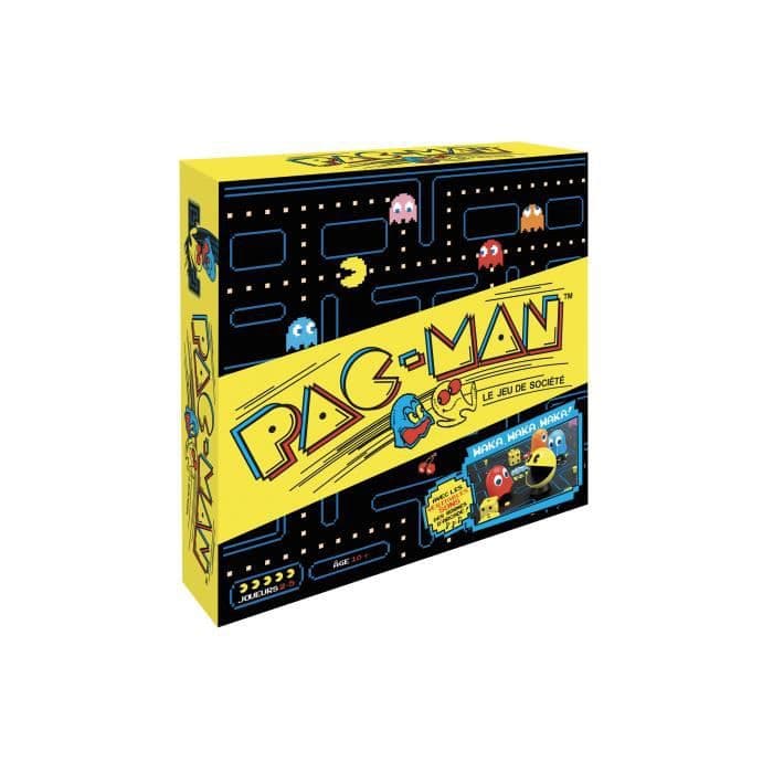 DUJARDIN - PAC MAN - brætspil
