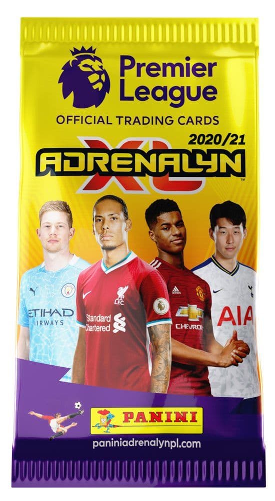 AdrenalynXL Premier League 20/21 Booster